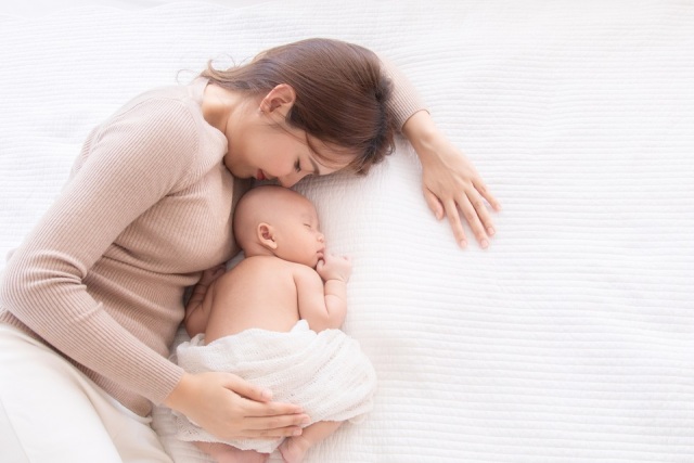Guide pour comprendre le sommeil de votre nouveau-né