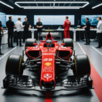 Formule 1 3D : comment la modélisation révolutionne le sport automobile