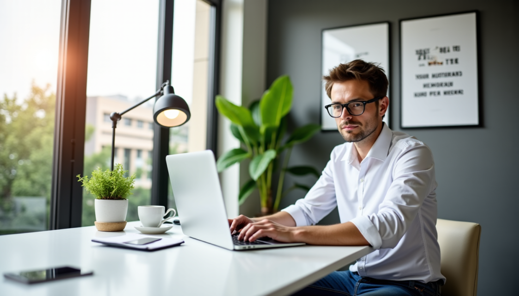 Créer une carrière digitale : les avantages d’une plateforme freelance pour les professionnels du web