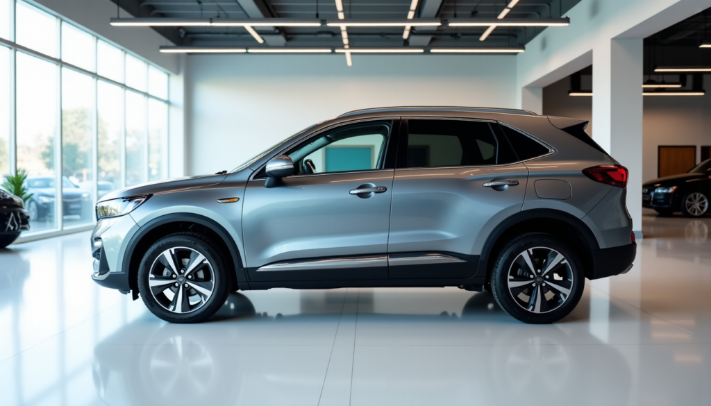 SUV boîte auto pas cher : Notre sélection des modèles les plus fluides à petit prix