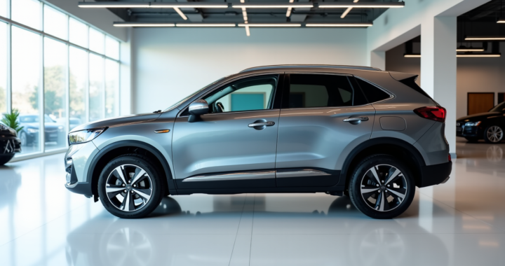 SUV boîte auto pas cher : Notre sélection des modèles les plus fluides à petit prix
