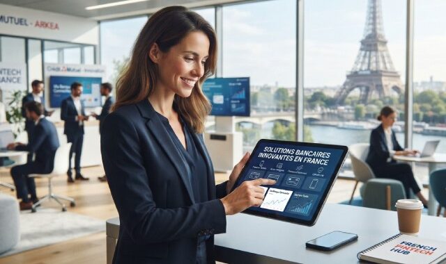 services bancaires