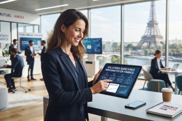 services bancaires