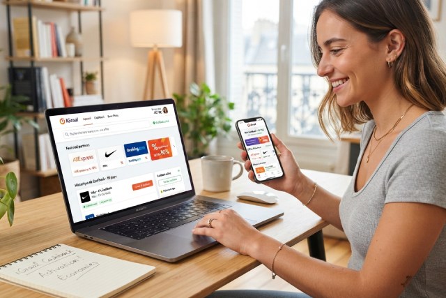 IGraal cashback