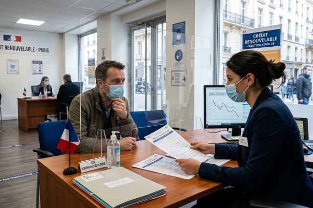 crédit renouvelable