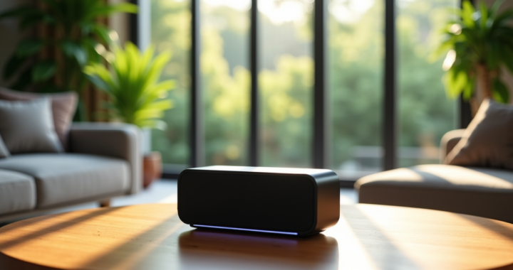 Les meilleures enceintes Bluetooth en 2026 : Guide d'achat et comparatif complet