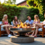 Pourquoi investir dans une plaque de brasero de qualité pour votre extérieur