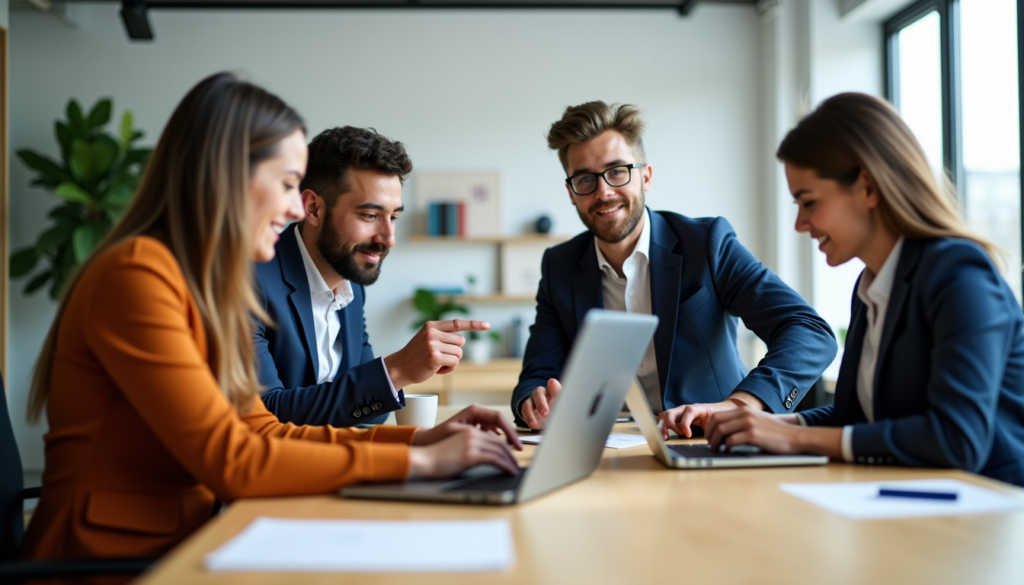 Quelles sont les meilleures agences webflow pour votre projet